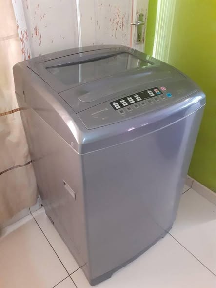 WASHING MACHINE photo 4