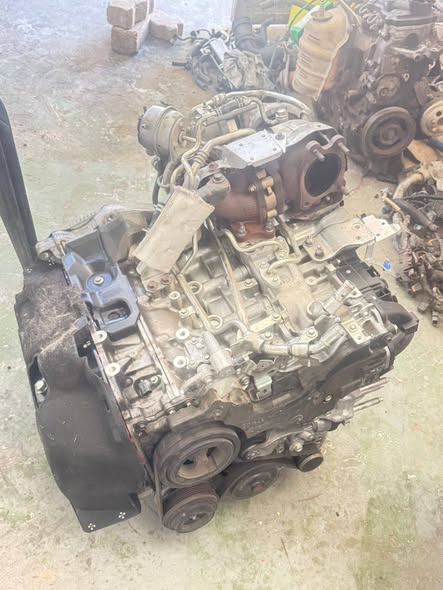 MAZDA CX5 Engine photo 2