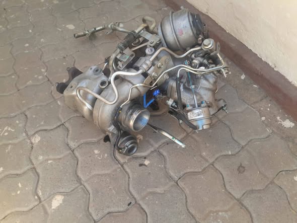 MAZDA CX5 Engine photo 5