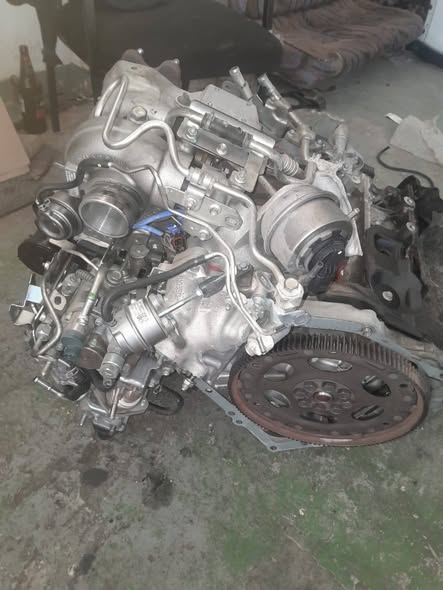 MAZDA CX5 Engine photo 3