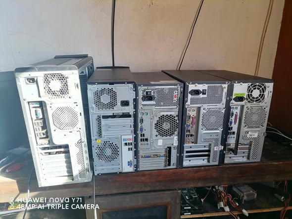 Desktop computers photo 2