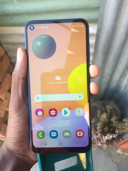 Samsung A11 32GB photo 1