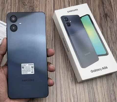 Samsung Galaxy A06 photo 1