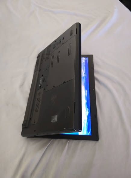Lenovo thinkpad T540p photo 4