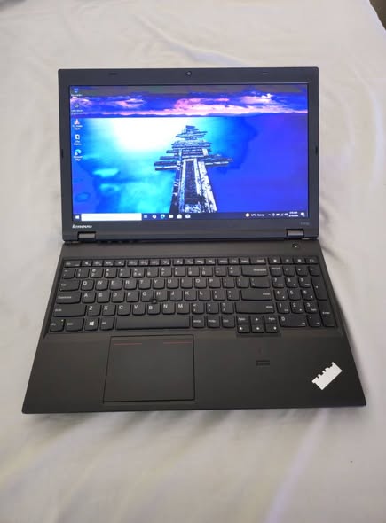 Lenovo thinkpad T540p photo 1