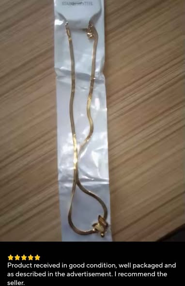 Necklace photo 5