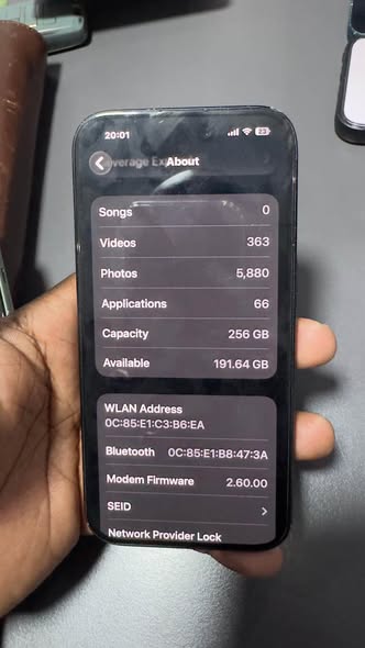 iPhone 16 (iStore Version) – 256GB photo 2
