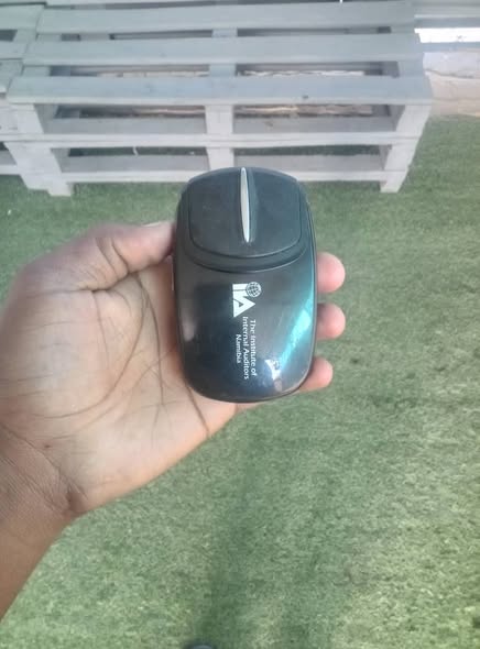 Wireless mouse photo 4
