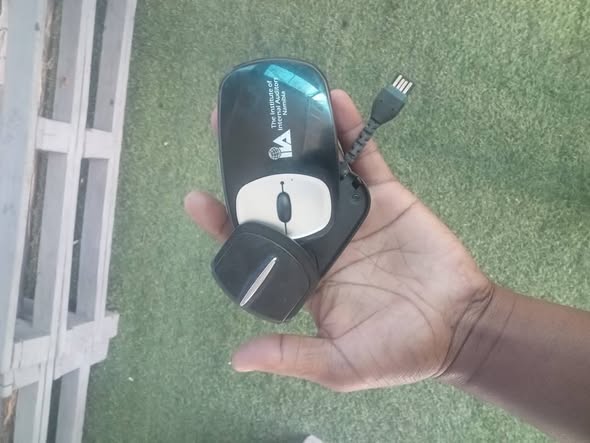 Wireless mouse photo 1