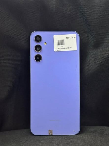 Samsung Galaxy A34 5G photo 2