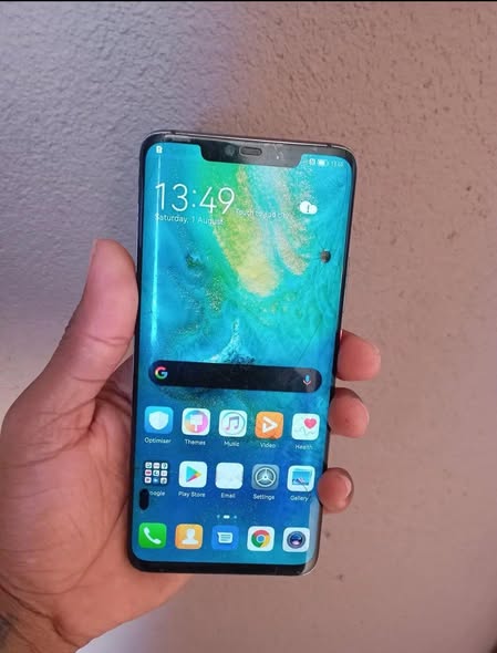 Huawei mate 20 pro 128GB photo 4