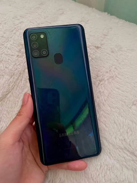 Samsung A21s photo 1