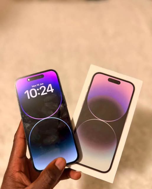 iPhone 14 Pro photo 1