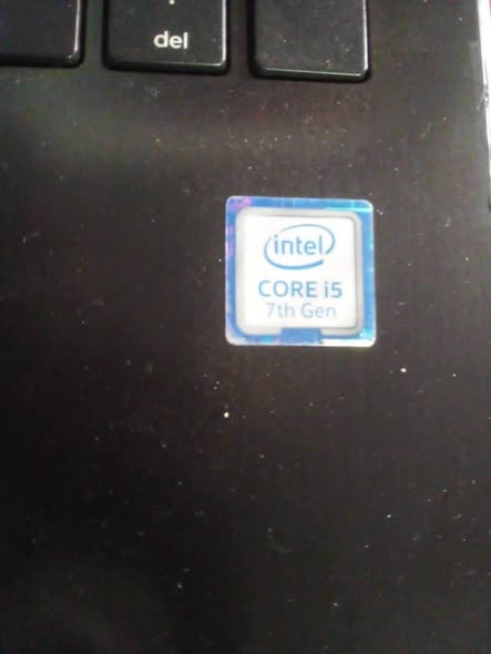 Hp laptop photo 1