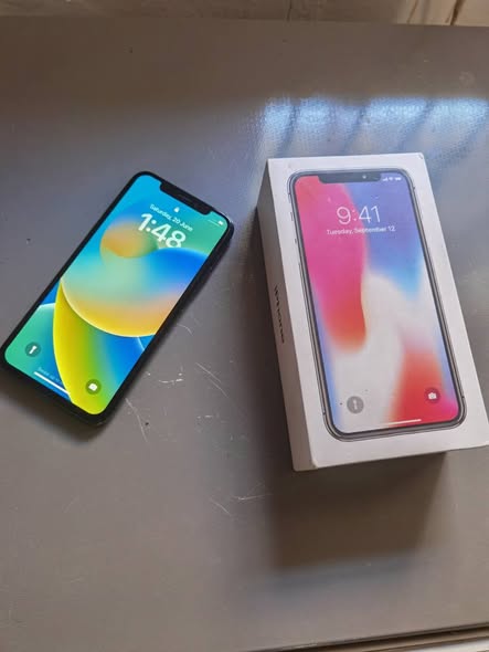 Iphone x photo 1
