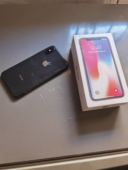 Iphone x photo 2
