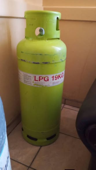 19kg Full Gas Cylinder photo 5