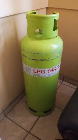 19kg Full Gas Cylinder photo 3