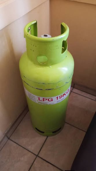 19kg Full Gas Cylinder photo 4