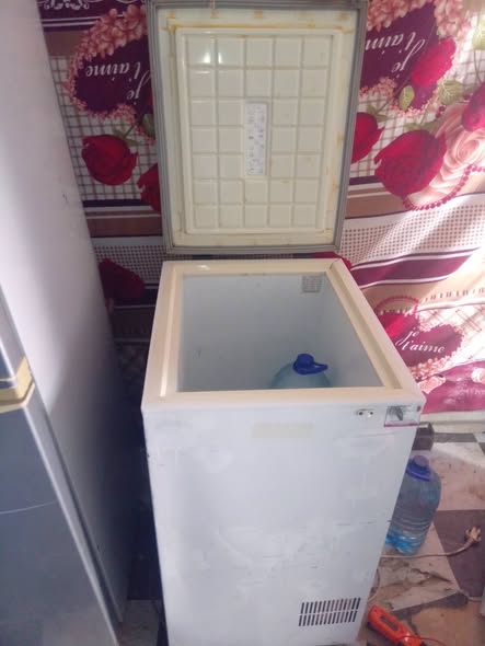 100litres deep freezer photo 2