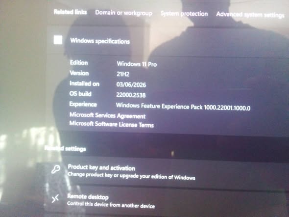 Desktop computer photo 4