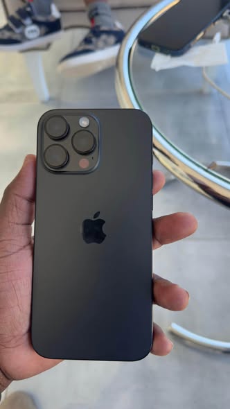 iPhone 16 Pro Max (iStore Version) – 256GB photo 4