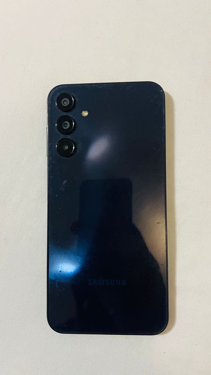 Samsung a15 photo 2