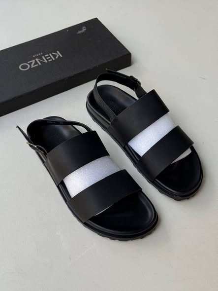 Leather Sandals photo 4