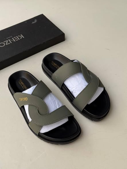 Leather Sandals photo 1