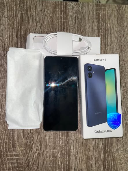 Samsung A06 photo 2