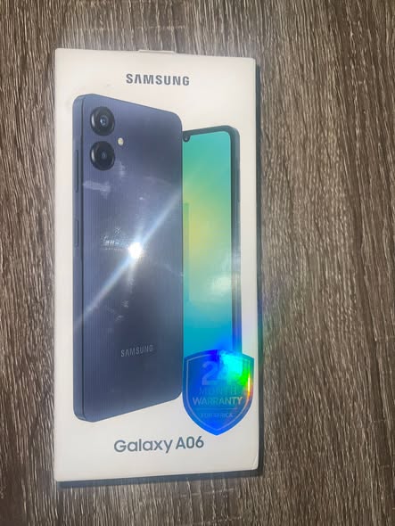 Samsung A06 photo 1