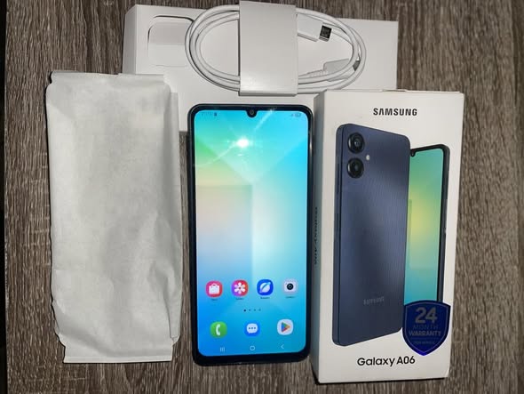Samsung A06 photo 4