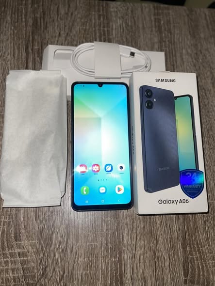 Samsung A06 photo 3