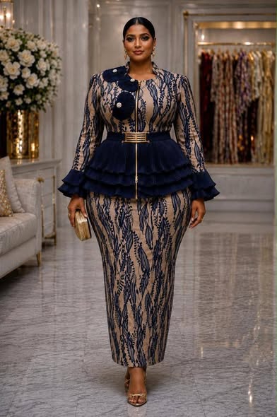 Elegant ladies dresses photo 5