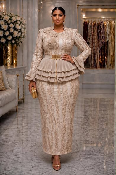 Elegant ladies dresses photo 4