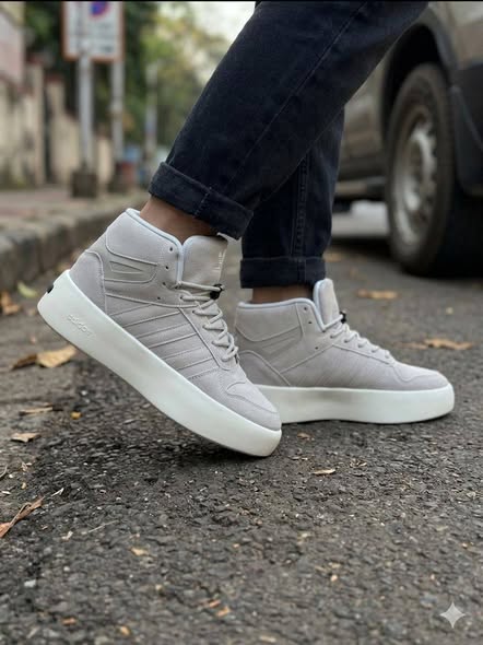ADIDAS SNEAKERS photo 3