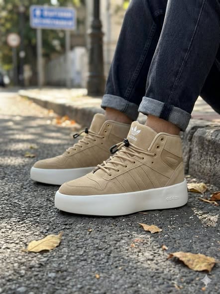 ADIDAS SNEAKERS photo 5