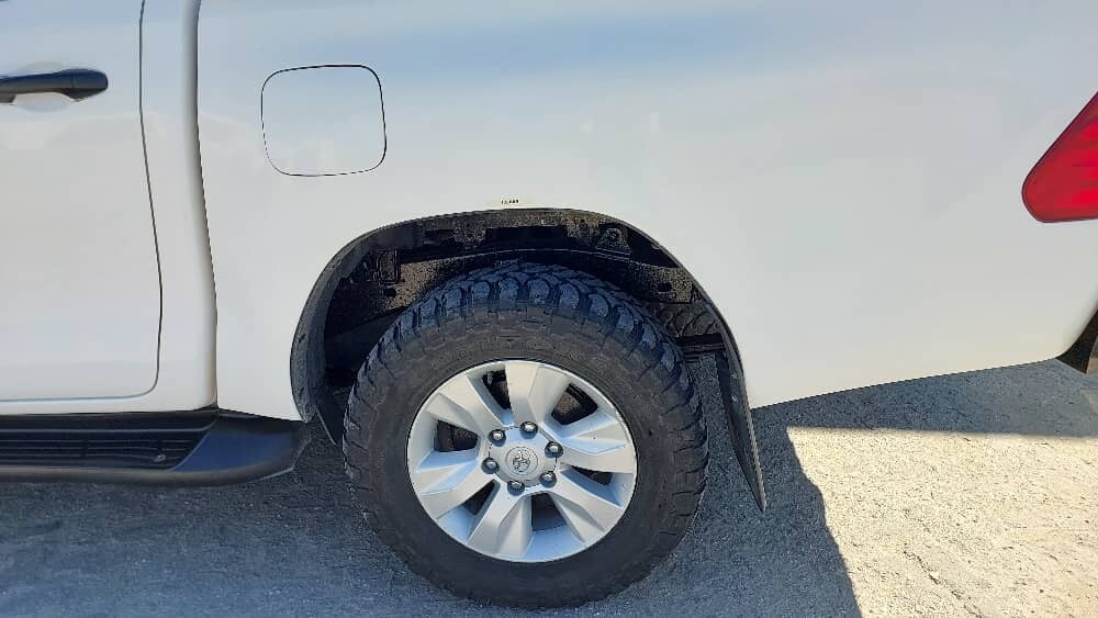 Toyota hilux 2.4 GD6 2020 model for sale!!! photo 6