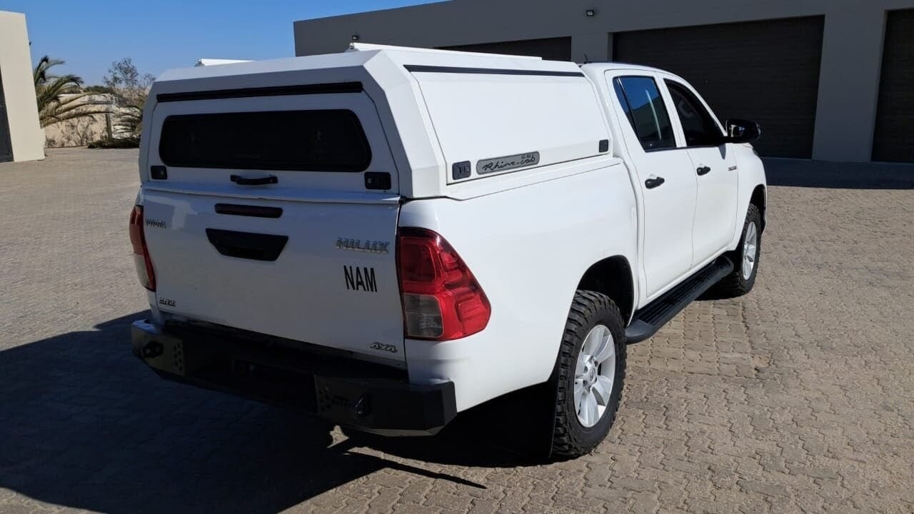 Toyota hilux 2.4 GD6 2020 model for sale!!! photo 2