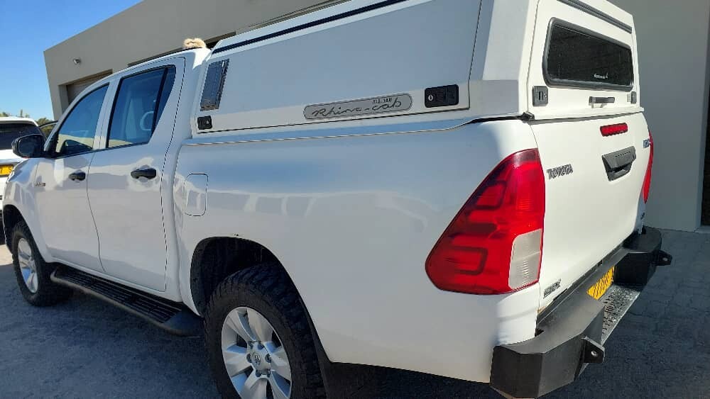 Toyota hilux 2.4 GD6 2020 model for sale!!! photo 10