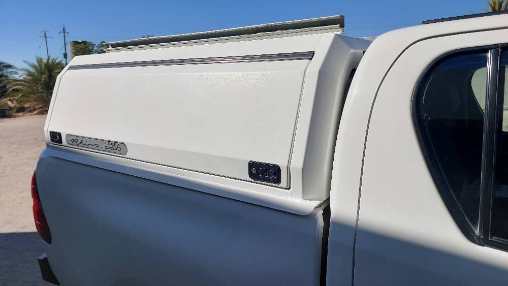 Toyota hilux 2.4 GD6 2020 model for sale!!! photo 9