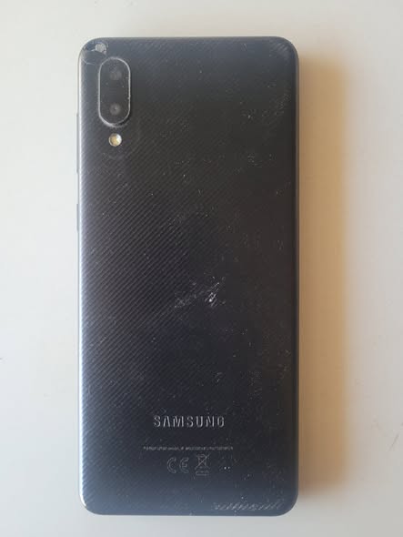 SAMSUNG GALAXY A02 photo 3