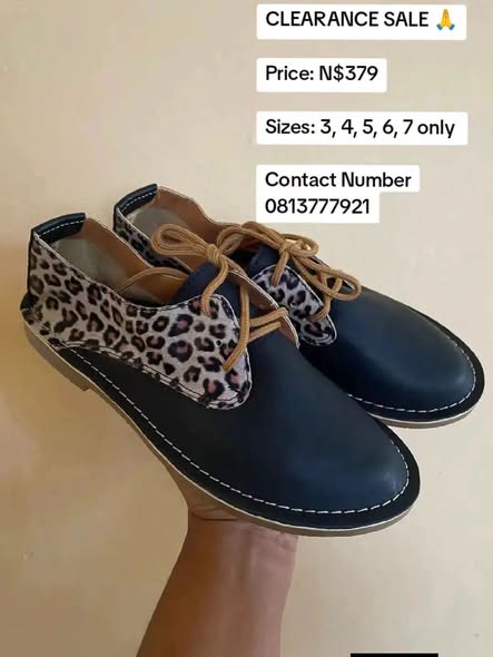 Shoes photo 1