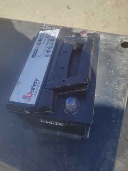 Batteries photo 2