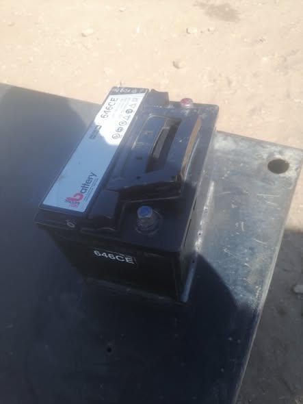 Batteries photo 1
