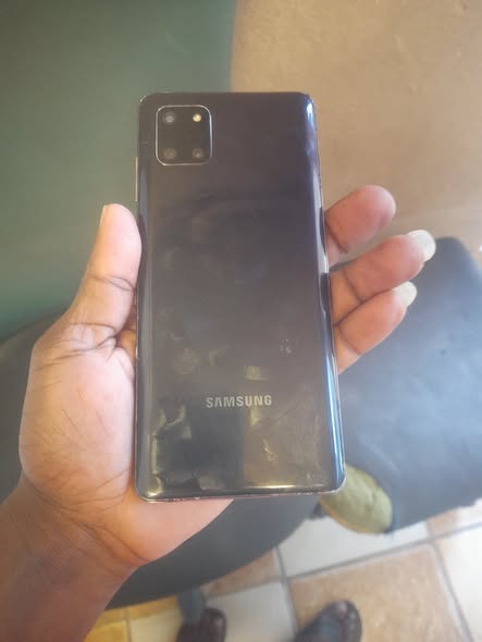 Samsung note 10 lite photo 3