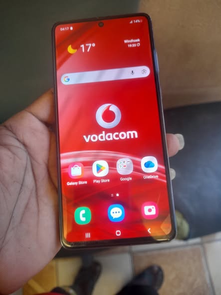 Samsung note 10 lite photo 1
