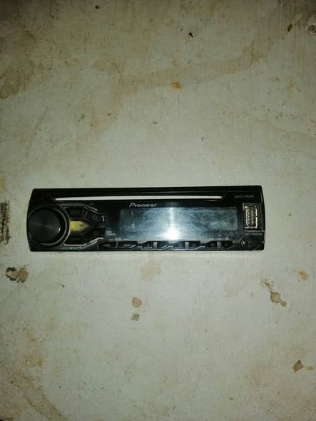 Pioneer face photo 1