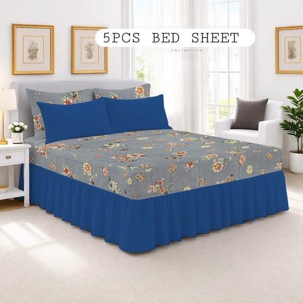 Bed sheet photo 4
