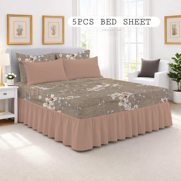 Bed sheet photo 2
